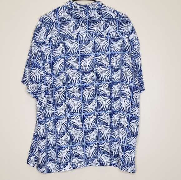 Nat Nast Luxury Shirt Blue - Picture 5 of 5